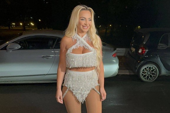 (VIDEO) "PRIŠAO JE I LIZNUO ME" Maja Berović doživela ŠOK SCENU, pa otkrila ovo o bivšim devojkama supruga: "Neka dođu"