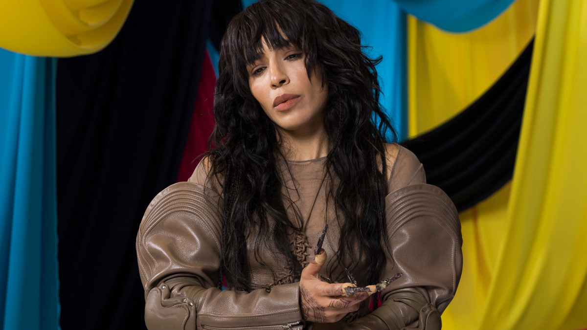 Loreen Eurowizja Eurowizja 2023. Kim jest Loreen ze Szwecji? Wywiad z wokalistką - Muzyka