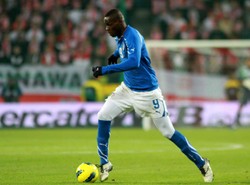 Szkoła w Sudanie Południowym nazwana imieniem Balotellego