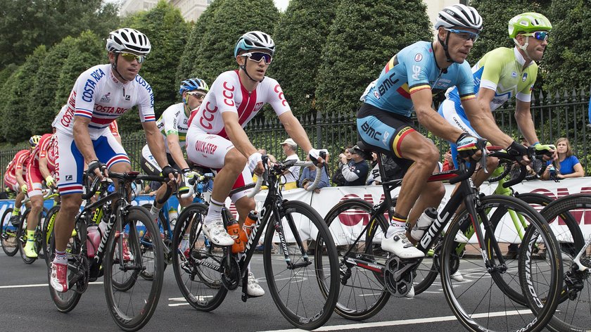 Kwiatkowski nie obronił tytułu. Mistrzem świata Słowak Peter Sagan!