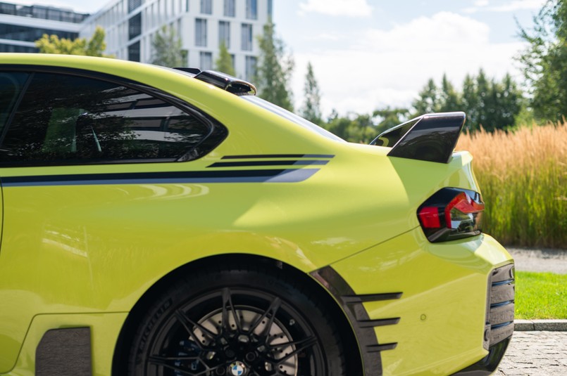 BMW M2 Coupe