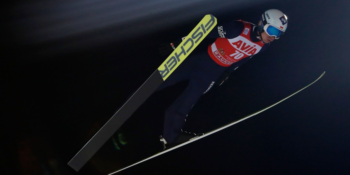 Ski Jumping World Cup 2021