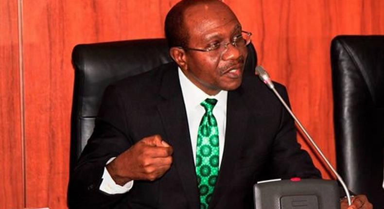 Mr. Godwin Emefiele, Central Bank of Nigeria (CBN) Governor