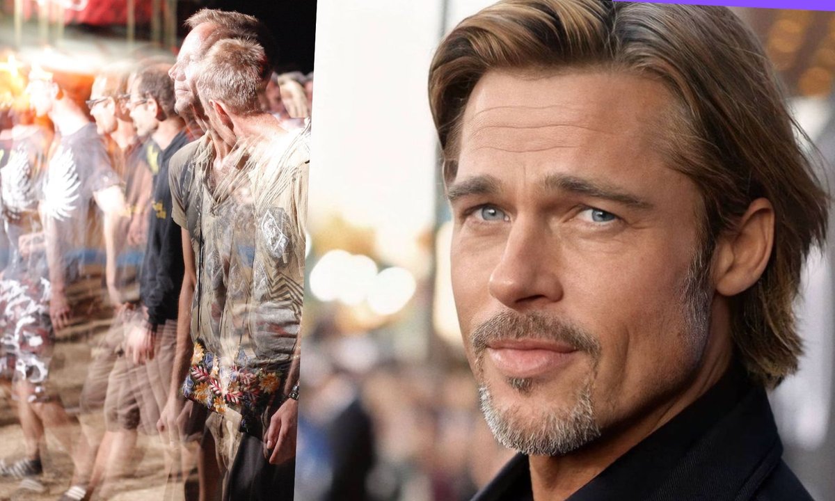 Na "ślepotę twarzy" cierpią nieliczni, w tym Brad Pitt. To pierwszy objaw