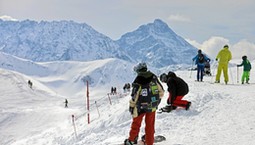 Poważna awaria na Kasprowym. Narciarze byli zwożeni do dolnej stacji wyciągu