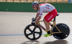 Były mistrz świata w kolarstwie torowym Adrian Tekliński zdyskwalifikowany za doping