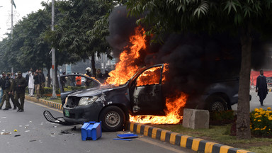 Pakistan: Prawnicy zaatakowali lekarzy w szpitalu. Jedna ofiara śmiertelna