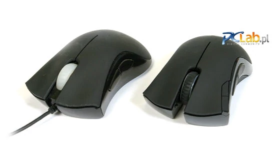 Razer DeathAdder i Razer Mamba