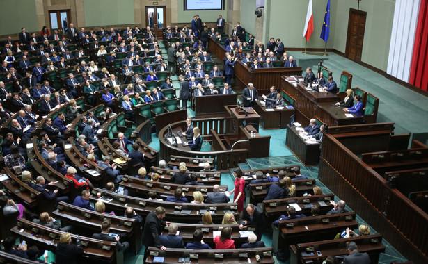 Opozycja powołuje w Sejmie parlamentarny zespół ds. ładu konstytucyjnego