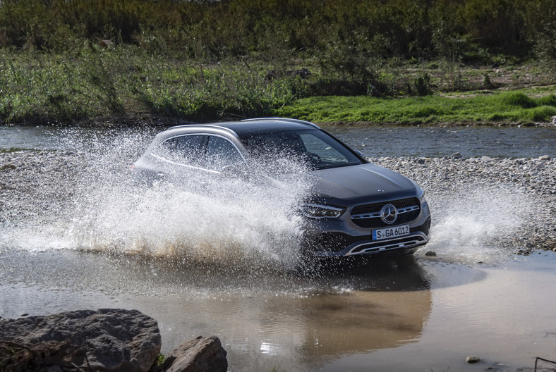 Mercedes GLA 220 d