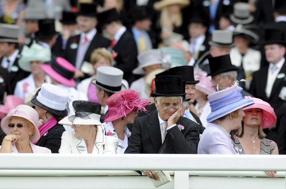 BRITIAN ROYAL ASCOT