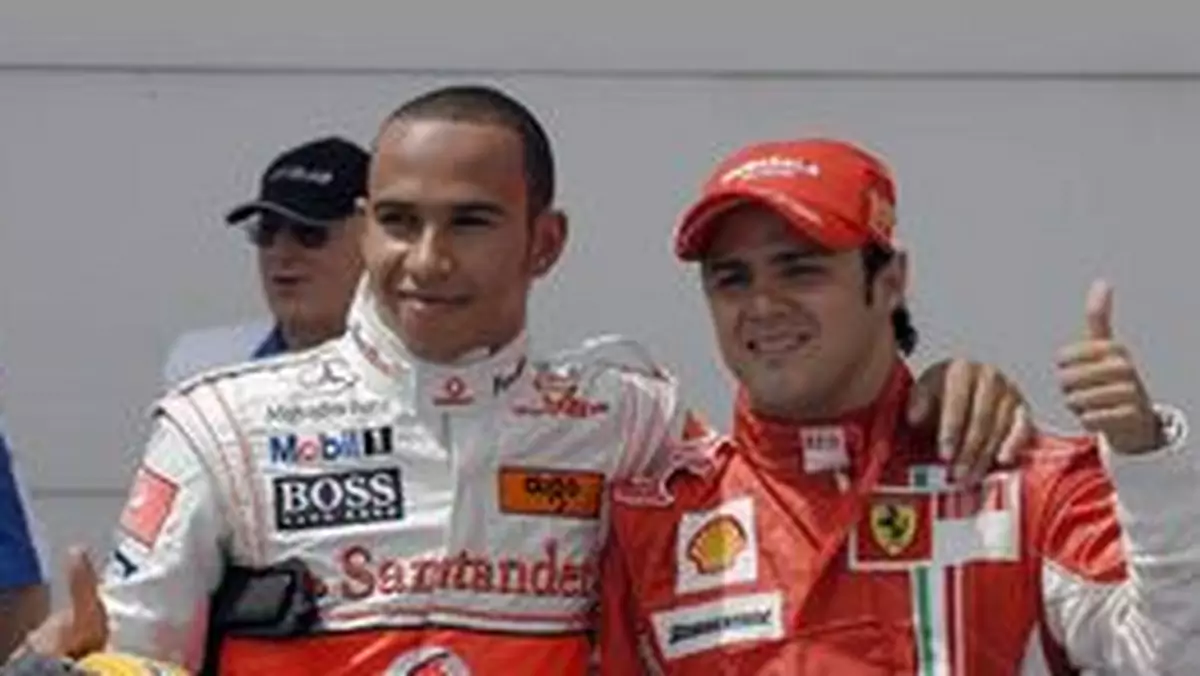 Grand Prix Turcji 2007: Massa z pierwszego pola, Kubica z piątego