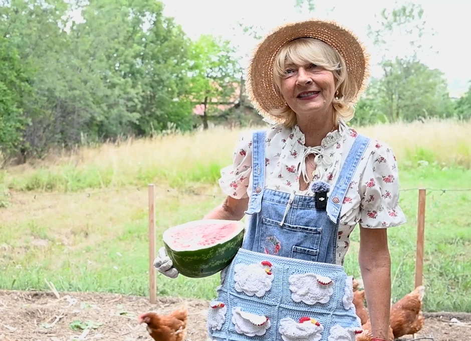 : Nataša i Saša Francisti
