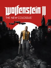 Okładka: Wolfenstein II: The New Colossus