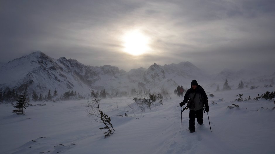 Tatry w zimie (zdj. ilustracyjne)