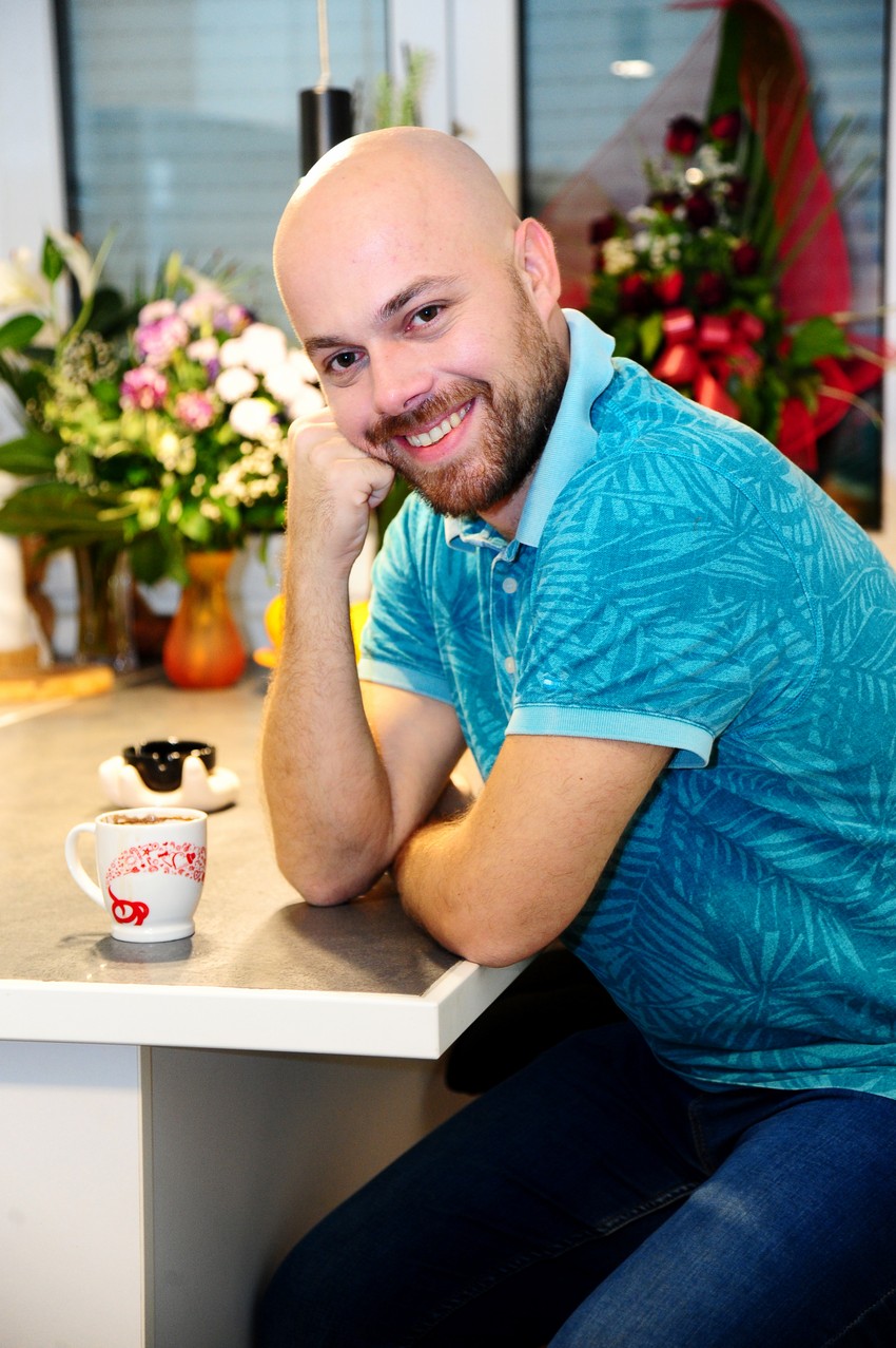 Na gajbi kod Milana Pajića