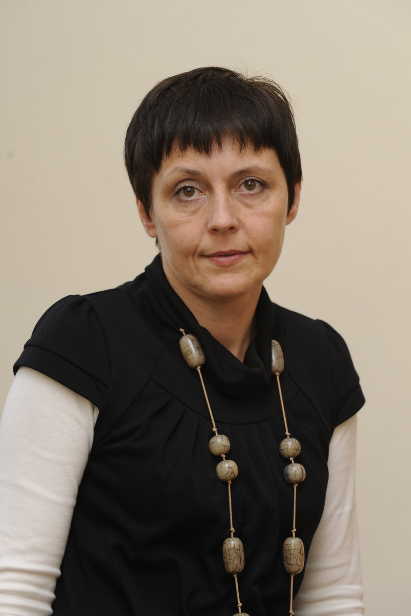 Agnieszka Niczewska, rzecznik Politechniki Wrocławskiej