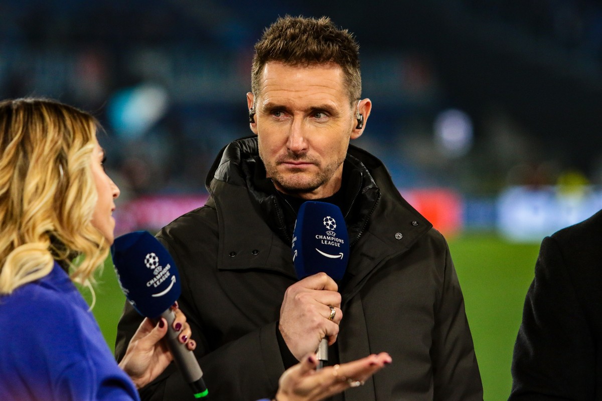 Miroslav Klose kandydatem na selekcjonera reprezentacji Polski