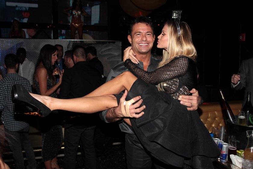 Joanna Krupa i Romain Zago