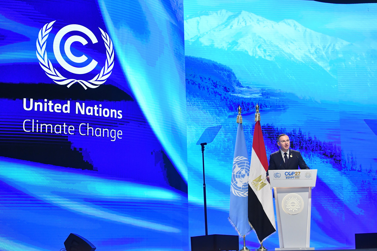Pięć najważniejszych wątków tegorocznego szczytu klimatycznego COP27. Jasne stanowisko Polski