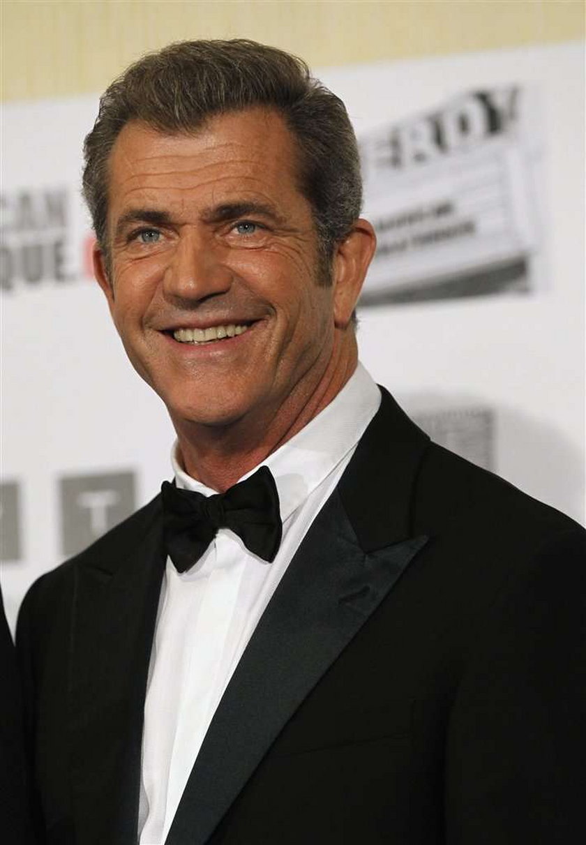 Mel Gibson wyrwał seksowną młódkę