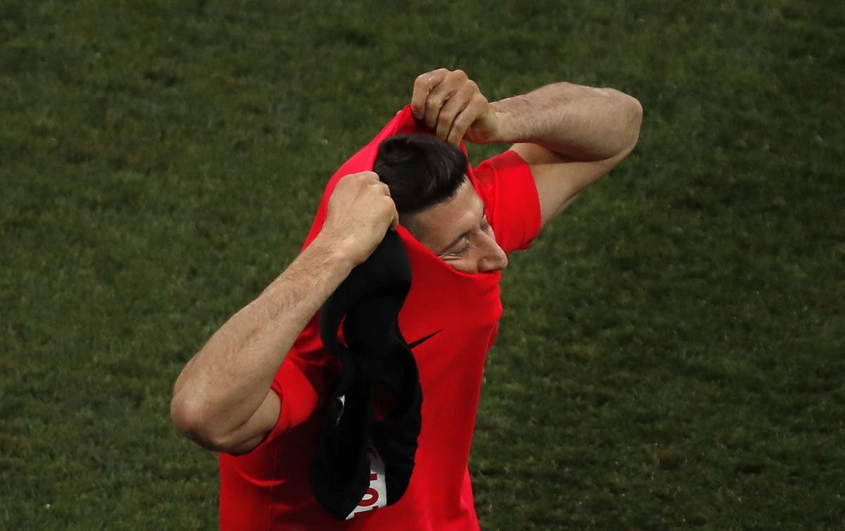 Legenda Realu nie wyobraża sobie Lewandowskiego na Santiago Bernabeu. "On tu nie pasuje"