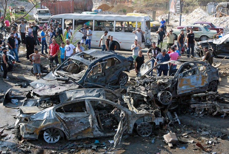 Liczba ofiar zamachu w Trypolisie rośnie