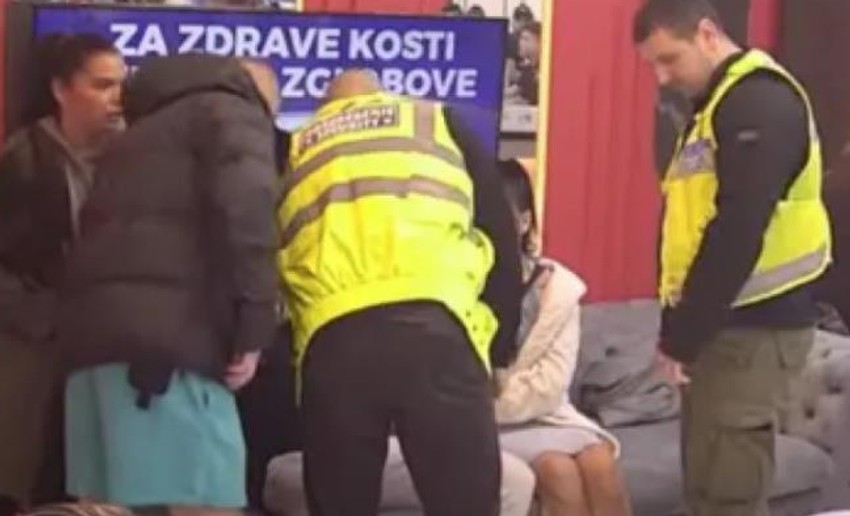 Sukob Terze i Gastoza