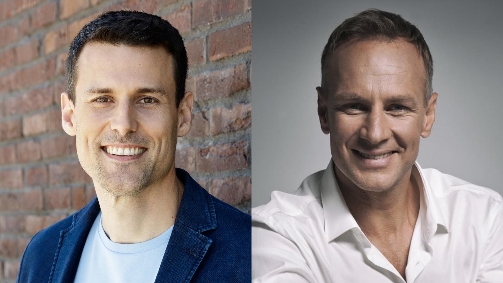 Markizáci Peter Varinský a Patrik Švajda.