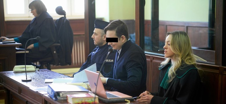 "Dostałam informację o śmierci mojego klienta". Obrończyni Sebastiana M. otrzymała szokującą wiadomość