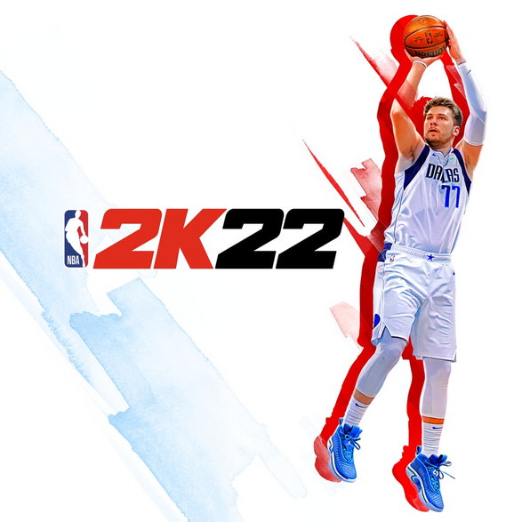 Gramy w NBA 2K22