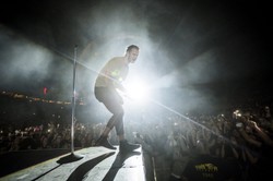 Imagine Dragons zagra koncert na cały świat