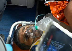 Čuvar spasen iz ruševina 8 dana posle zemljotresa u Venecueli
