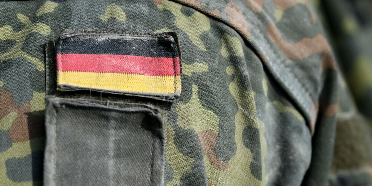 Skandal w niemieckiej armii.