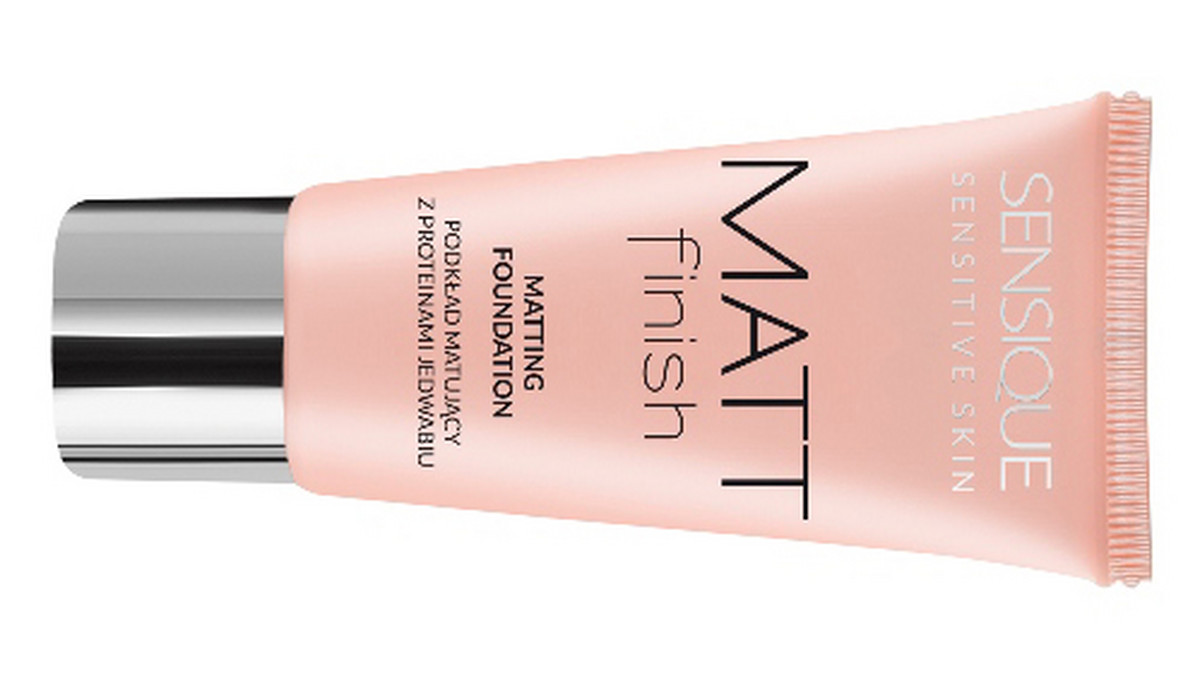 SENSIQUE MATT FINISH FOUNDATION 