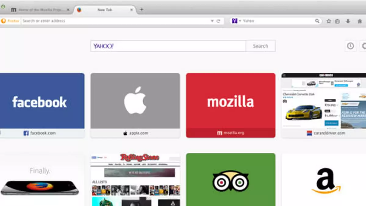 Firefox przeskanuje twoją historię przeglądania. Dlaczego? (wideo)