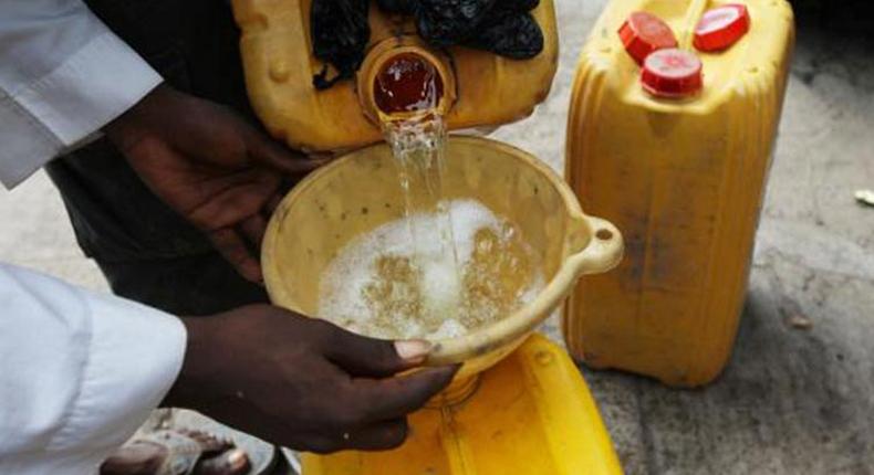 Hard times hit Nigerians as Kerosene price jumps to over N800 per litre, (TheNation)