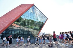 Kolbe i rodzina Ulmów wrócą do Muzeum II Wojny Światowej? Jest decyzja