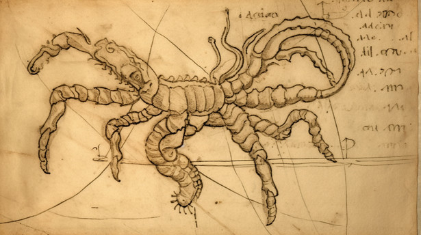Znak Zodiaku Skorpion