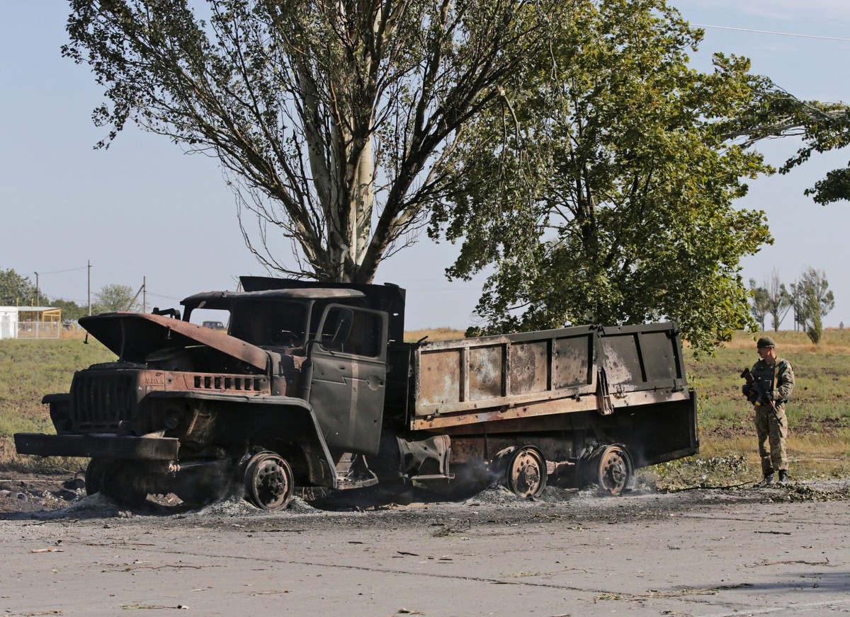 Ukraina OBWE