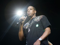 Jay-Z pachnie pieniędzmi