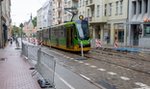 Zgroza! Od września centrum Poznania bez tramwajów