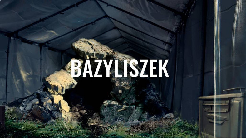 "Bazyliszek" - październik 2016