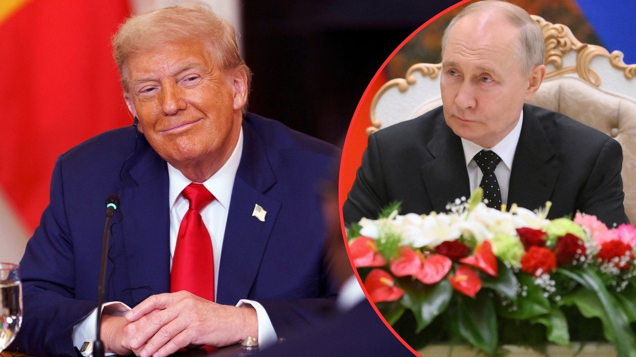 Czas na podpisanie porozumienia dobiega końca. Donald Trump ma dwa asy w rękawie, dzięki którym może rzucić Putina na kolana [ANALIZA]