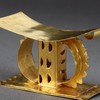 Golden stool of the Asante