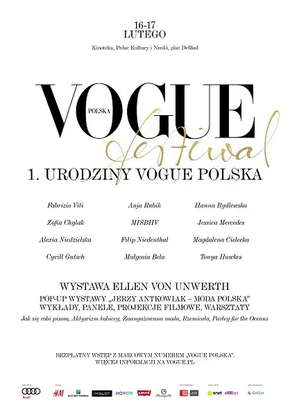 Vogue Polska Festiwal