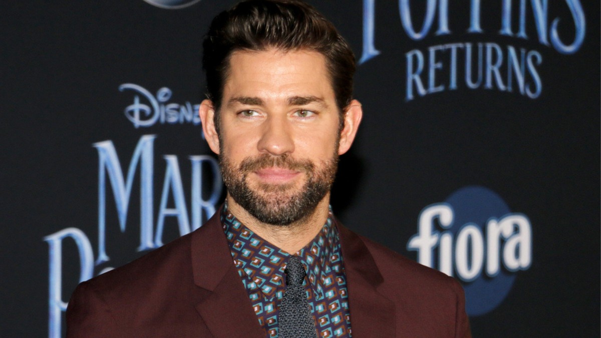 John Krasinski ponownie odwiedzi Polskę?