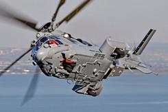 Eurocopter EC725 Caracal - nowy śmigłowiec w polskiej armii