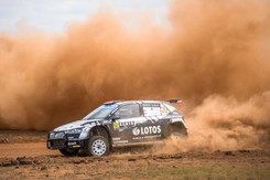 Rovanpera wygrał Rajd Safari. Kajetanowicz najlepszy w WRC2
