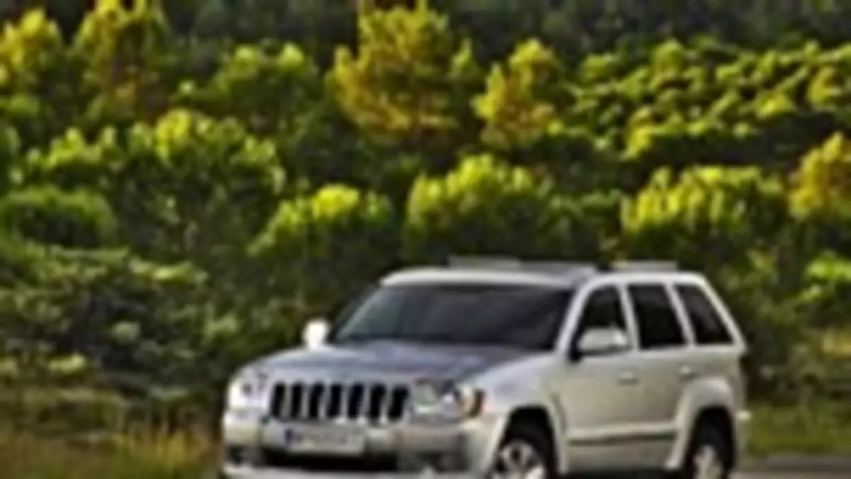 Jeep Grand Cherokee - Nowa polityka cenowa Chrysler Polska